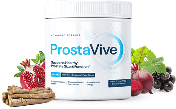 ProstaVive Prostate health