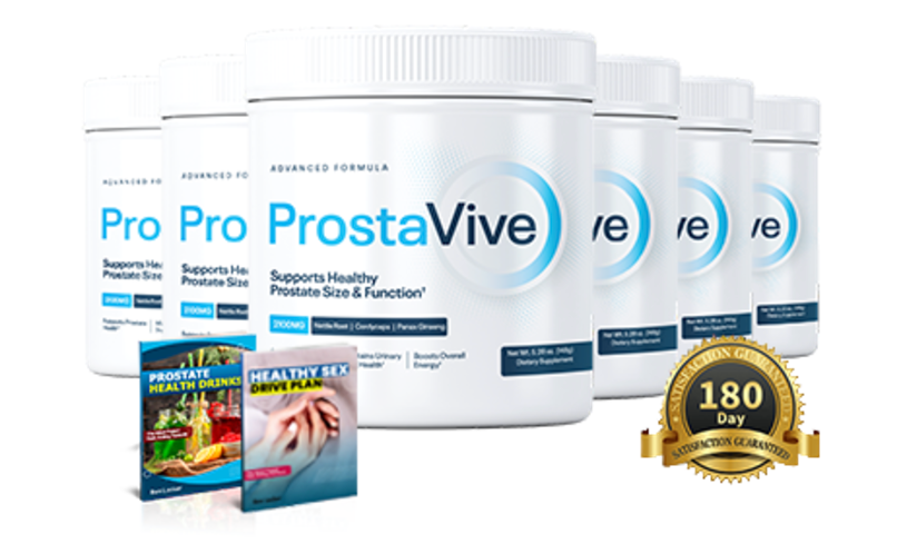 ProstaVive discount Bottles